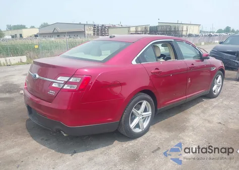 2016 Ford Taurus Sel z USA, uszkodzony, nr VIN 1FAHP2E86GG148914